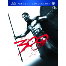 300 (bd) Premium Collection