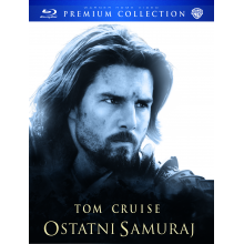 OSTATNI SAMURAJ (BD) PREMIUM COLLECTION