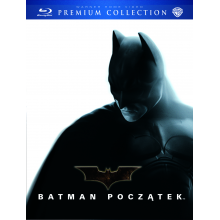 Batman Początek (bd) Premium Collection