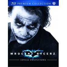 Batman: Mroczny Rycerz (2 Bd) Premium Collection