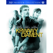 Krwawy Diament (bd) Premium Collection