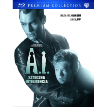 A. I. Sztuczna Inteligencja (bd) Premium Collection