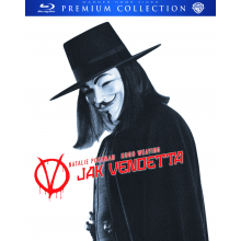 V Jak Vendetta Premium Collection (bd)