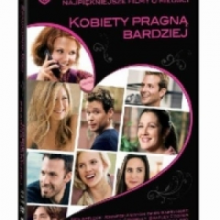 KOBIETY PRAGNĄ BARDZIEJ (ZAKOCHANE KINO)