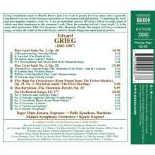 Salonen, Esa-Pekka - Peer Gynt Suites