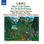 Grieg, Edvard - Peer Gynt Suites