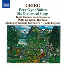 Salonen, Esa-Pekka - Peer Gynt Suites
