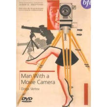 Documentary - Man With a Movie Camera