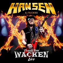 Hansen, Kai - Thank You Wacken