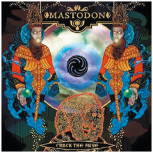 Mastodon - Crack the Skye