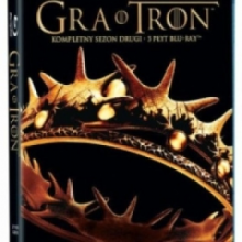 GRA O TRON, SEZON 2 (5BD)