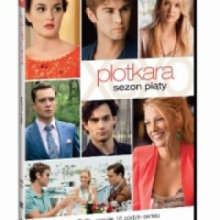 PLOTKARA, SEZON 5 (5 DVD)