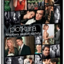 PLOTKARA, SEZON 6 (3 DVD)