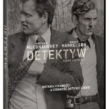 DETEKTYW, SEZON 1 (3 DVD)