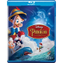 Pinokio (bd) - Kolekcja Disney Czarne Charakterki