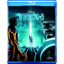 TRON: DZIEDZICTWO (BD)