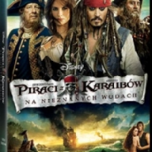 PIRACI Z KARAIBÓW: NA NIEZNANYCH WODACH