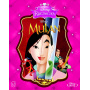 Mulan (bd) Disney Księżniczka