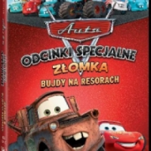 ZŁOMKA BUJDY NA RESORACH DISNEY PIXAR