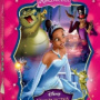 KSIĘŻNICZKA I ŻABA (DVD) DISNEY KSIĘŻNICZKA