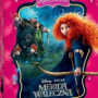 MERIDA WALECZNA (DVD) DISNEY KSIĘŻNICZKA