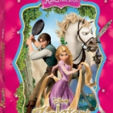 ZAPLĄTANI (DVD) DISNEY KSIĘŻNICZKA