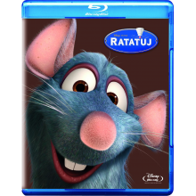 Ratatuj (bd) Disney Pixar