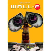 WALL-E (DVD) DISNEY PIXAR