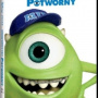UNIWERSYTET POTWORNY (DVD) DISNEY PIXAR