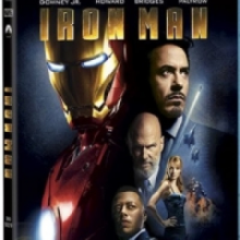 IRON MAN (BD)
