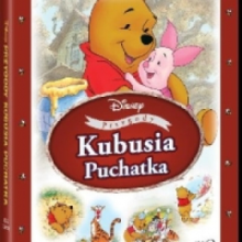 PRZYGODY KUBUSIA PUCHATKA (DVD) KUBUŚ I PRZYJACIELE