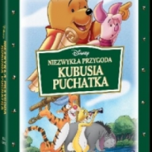 NIEZWYKŁA PRZYGODA KUBUSIA PUCHATKA (DVD) KUBUŚ I PRZYJACIELE