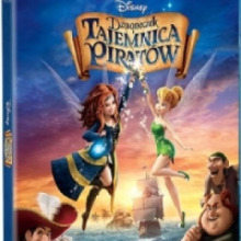 DZWONECZEK I TAJEMNICA PIRATÓW (BD)