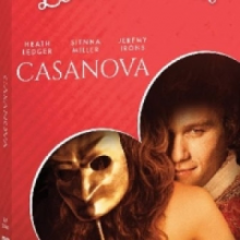 CASANOVA (DVD) LOVE COLLECTION