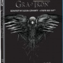 GRA O TRON, SEZON 4 (4BD)