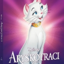 ARYSKOTRACI (DVD) DISNEY ZACZAROWANA KOLEKCJA