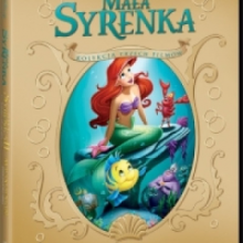 MAŁA SYRENKA, PAKIET 3 FILMÓW (3 DVD) (MAŁA SYRENKA, MAŁA SYRENKA: DZIECIŃSTWO ARIEL, MAŁA SYRENKA 2: POWRÓT DO MORZA)