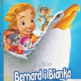 BERNARD I BIANKA W KRAINIE KANGURÓW (DVD) DISNEY ZACZAROWANA KOLEKCJA