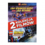 LEGO PAKIET 2 FILMÓW (2DVD) / LEGO: BATMAN I LEGO: LIGA SPRAWIEDLIWOŚCI KONTRA LIGA BIZARRO