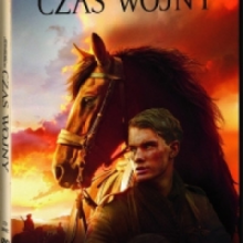 CZAS WOJNY (DVD)