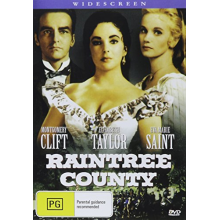Movie - Raintree County