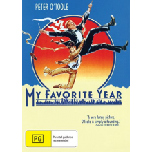 Movie - My Favorite Year
