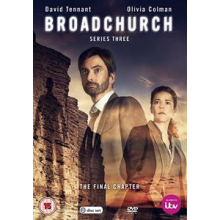Tv Series - Broadchurch Season 3