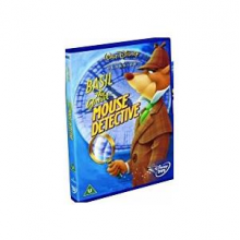 Animation - Basil Great Mouse Detective