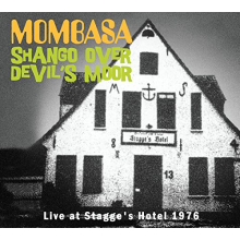 Mombasa - Shango Over Devil's Moor