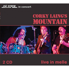 Mountain -1970s- - Live In Melle