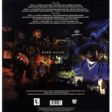Notorious B.I.G., the - Born Again
