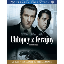 CHŁOPCY Z FERAJNY. 25.ROCZNICA (2BD) PREMIUM COLLECTION