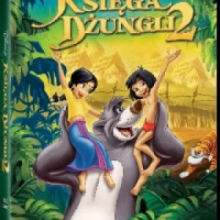KSIĘGA DŻUNGLI 2