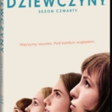 DZIEWCZYNY, SEZON 4 (2 DVD)